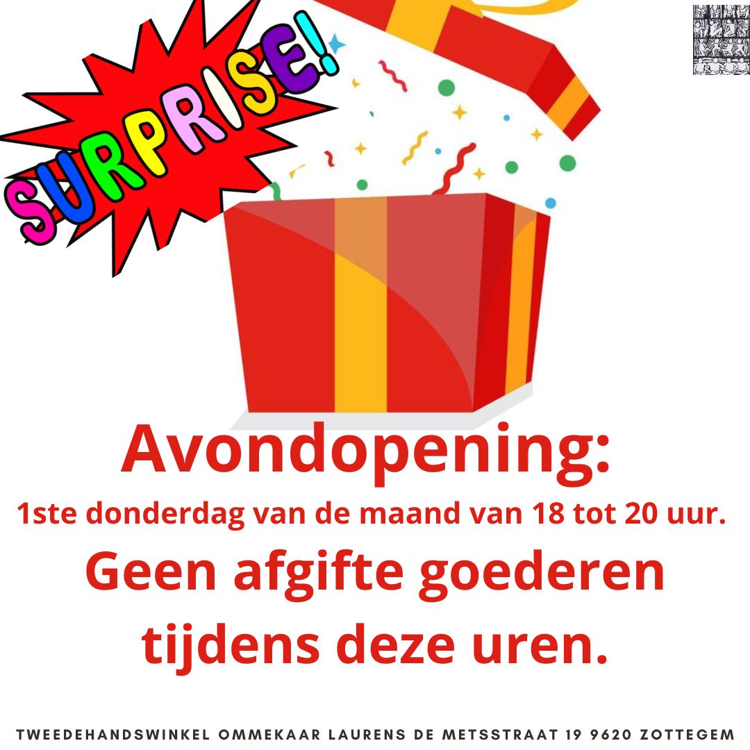 Avondopening